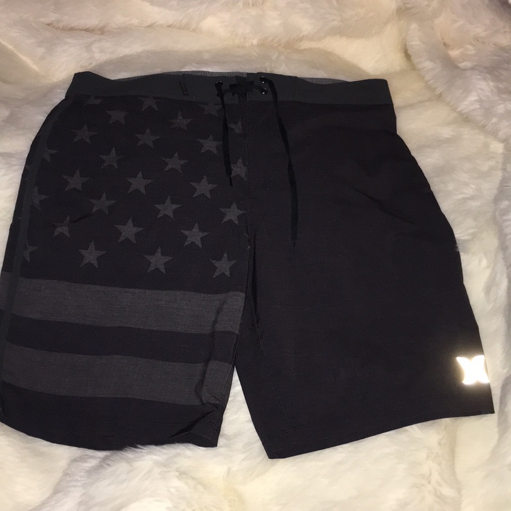 New Hurleys Men’s 20” Boardshort Large